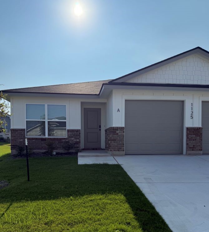 1125 Lindsey Circle #A